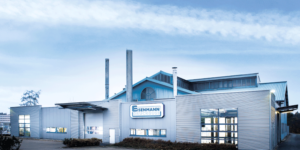 Eisenmann Druckguss GmbH Werk